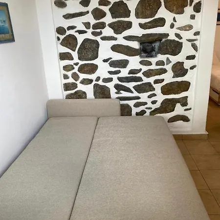 San Constantine Prázdninový dům Ornos (Mykonos)