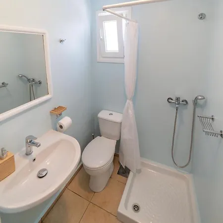 San Constantine Prázdninový dům Ornos (Mykonos)